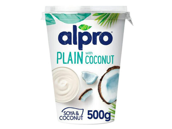 Plain With Coconut